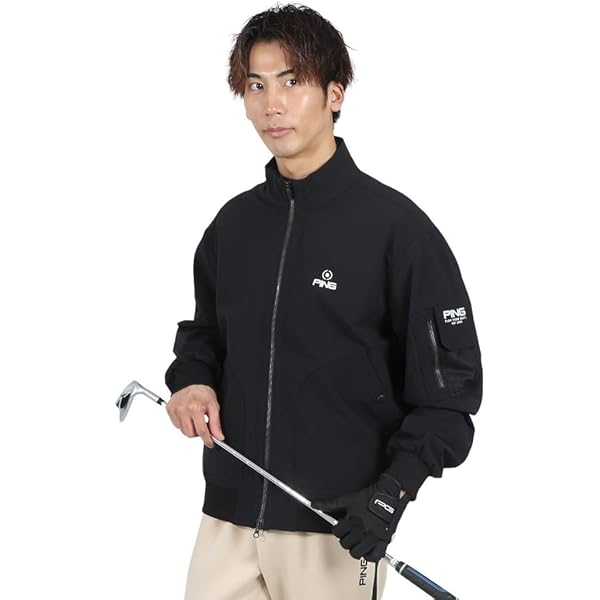 Amazon | [ピン アパレル] メンズ 撥水 スニードジャック